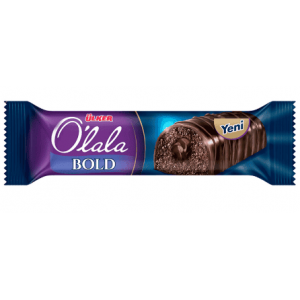 Ülker O’Lala Bold Bar Kek 43 Gr