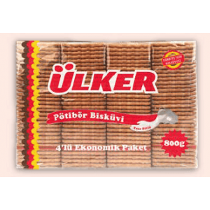 Ülker  Pötibör 800 Gr