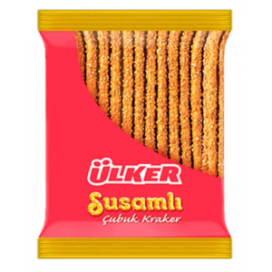 Ülker Susamlı Çubuk Kraker 70 Gr