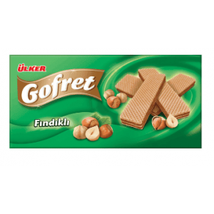 Ülker Gofret Fındıklı 220 Gr