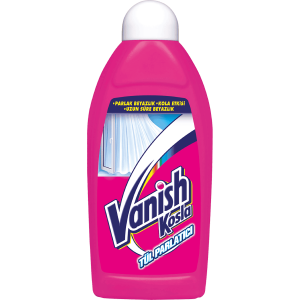 Vanish Curtain Shiner 500 ml 