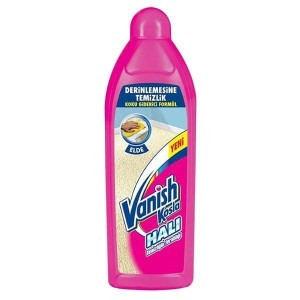 Vanish Kosla Halı Şampuanı (El) 850 Ml