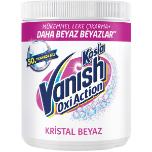 Vanish Kosla Oxi Action Toz (Beyaz) 1000Gr 