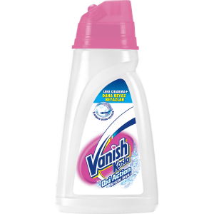 Vanish Sıvı Deterjan Oxi Action Beyaz 1000 Ml 