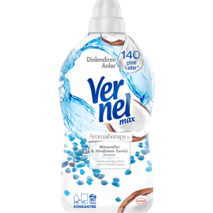 Vernel Max Aromaterapi Mineraller&hindistan Cevizi 1440 Ml