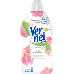 Vernel Max Aromaterapi Şakayık&beyaz Çay 1440 Ml