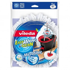 Vileda Spin Mop Yedek 1 Adet