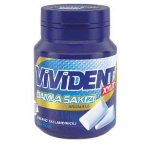 Vivident Damla Sakızı Aromalı Sakız 67 Gr