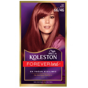 Wella Koleston Saç Boyası No 66,46 Aşk Alevi