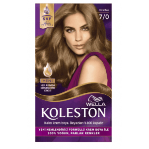 Wella Koleston Saç Boyası No 7,0 Kumral