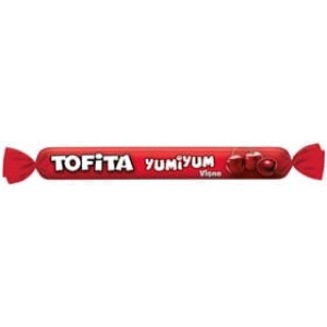 Yumiyum Candy Stick Cherry 6.7 gr 