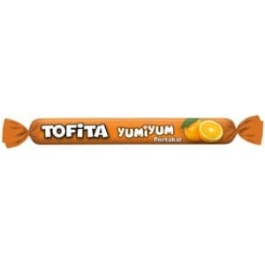 Yumiyum Şeker Portakal 6.7 Gr