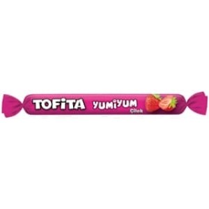 Yumiyum Candy Stick Strawberry 6.7 gr 