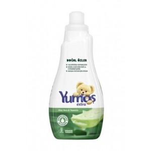 Yumoş Extra Aloe Vera&yasemin 1200 Ml 