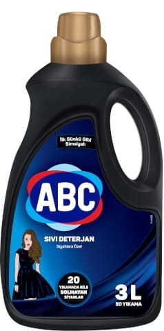 Abc Sıvı Jel (Versiyonlar) 3 L