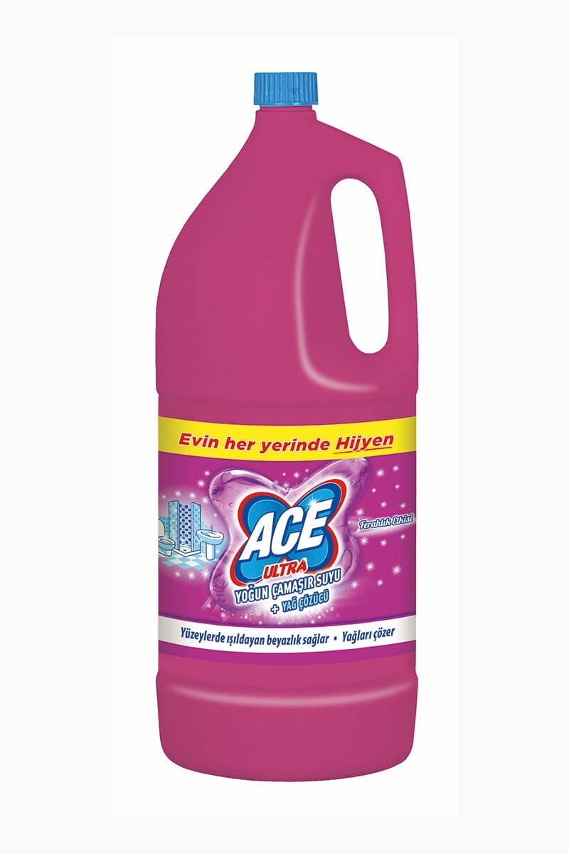 Ace Ultra Power Gel Freshness Effect 2 kg 