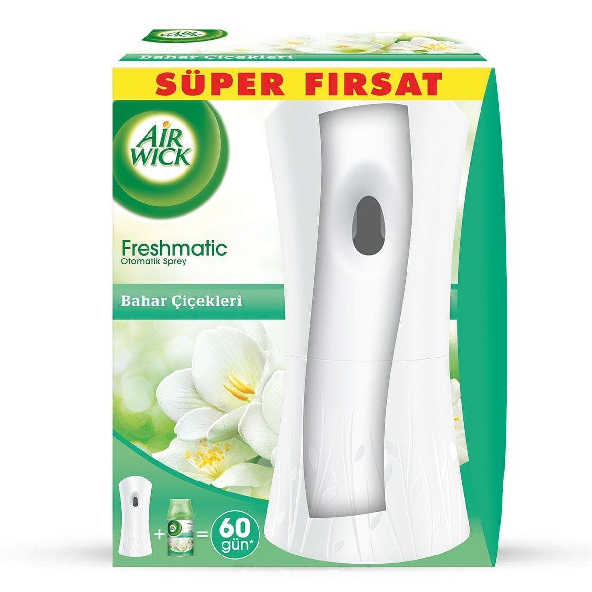 Air Wick Freshmatic 1 Adet 