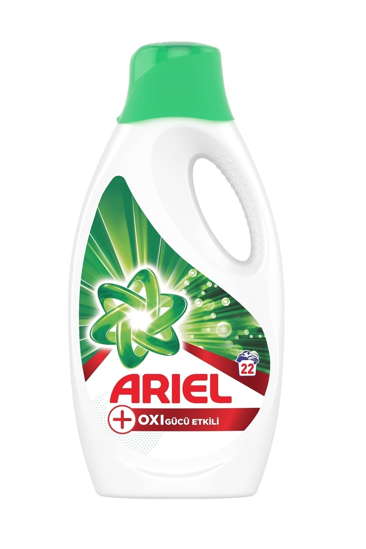 Ariel Jel Oxi Power 1430 Ml 