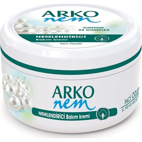 Arko Cream Fruit Care Pearl Extracts 300 ml 