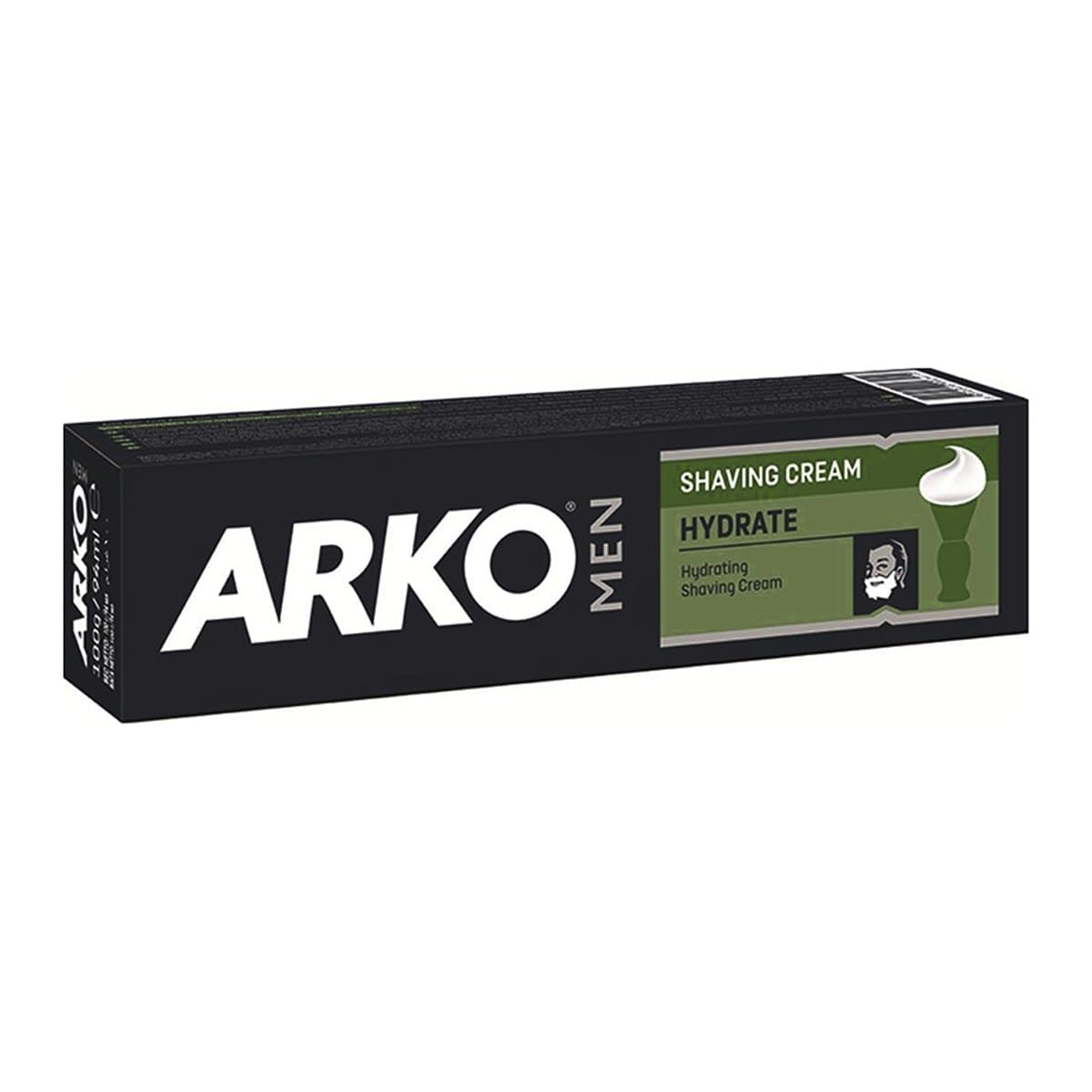 Arko Tıraş Kremi Hydrate 100 Gr