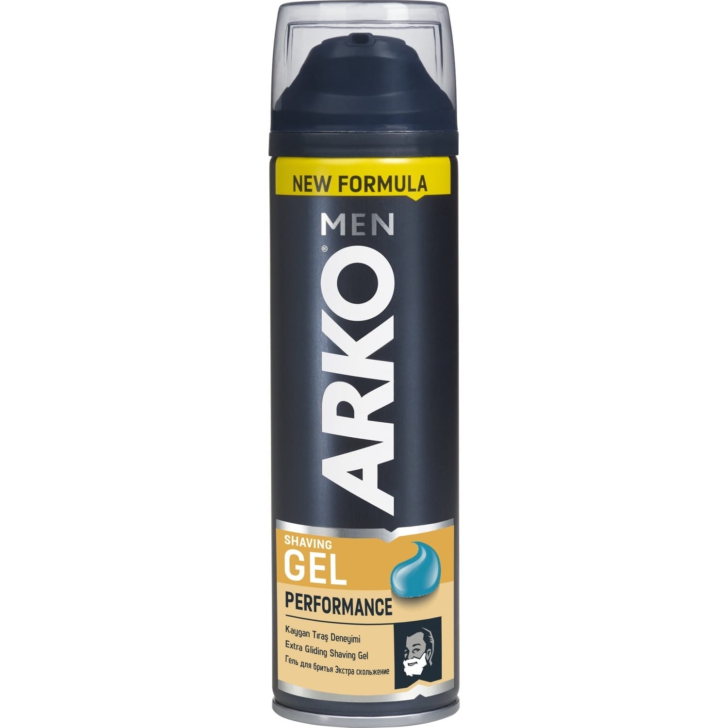 Arko Tıraş Jeli Performance 200 Ml