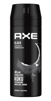 Axe Black 150 ml 