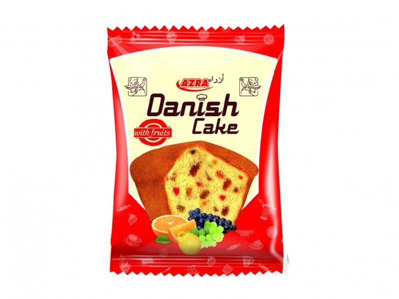 Azra Kek Danish 25 Gr