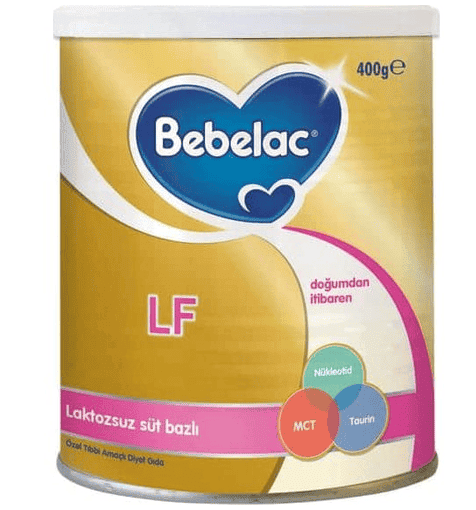 Bebelac Lf Bebek Maması 400 Gr