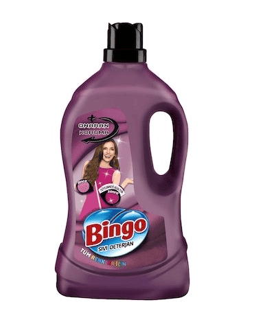 Bingo Liquid Detergent Repair Protection 3300 ml 