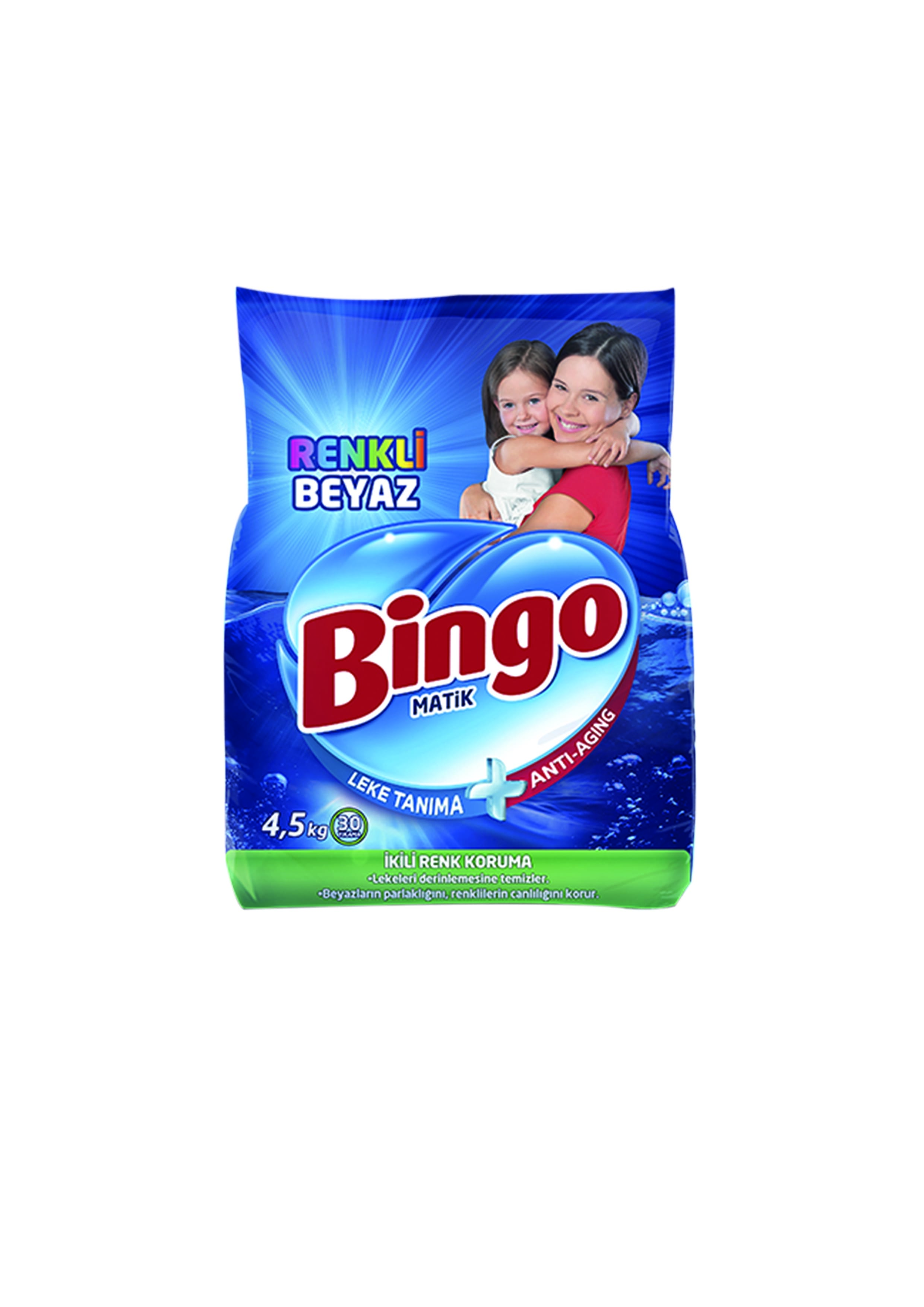 Bingo Matic 4.5 kg 