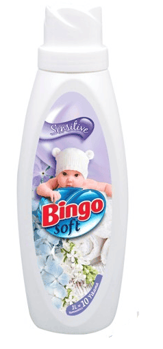 Bingo Standart Yumuşatıcı Sensitive 1 L