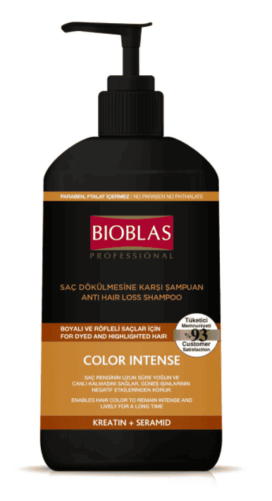 Bioblas Şampuan Keratin 1000 Ml