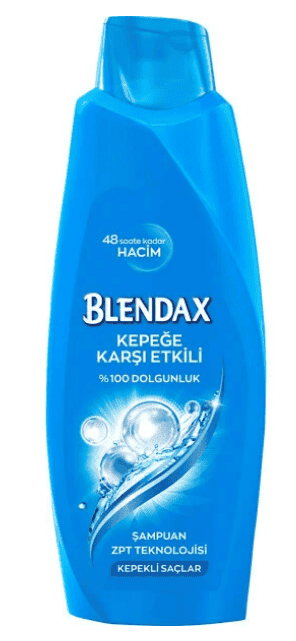 Blendax Kepeğe Karşı Etkili Şampuan 500 Ml