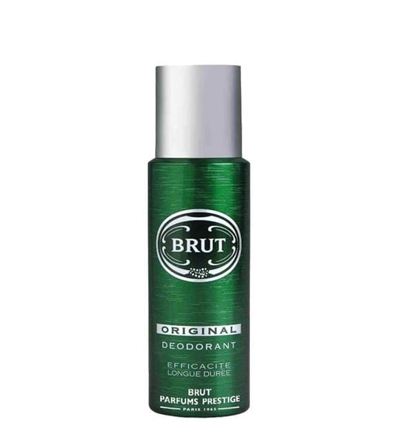 Brut Deodorant Original 200 Ml