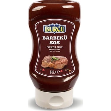 Burcu Barbekü Sos 330 Gr