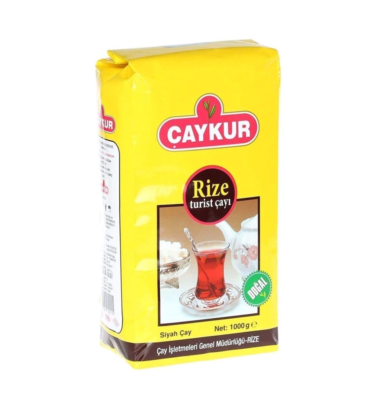 Çaykur Siyah Çay Rize 1000 Gr