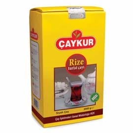 Çaykur Siyah Çay Rize 200 Gr