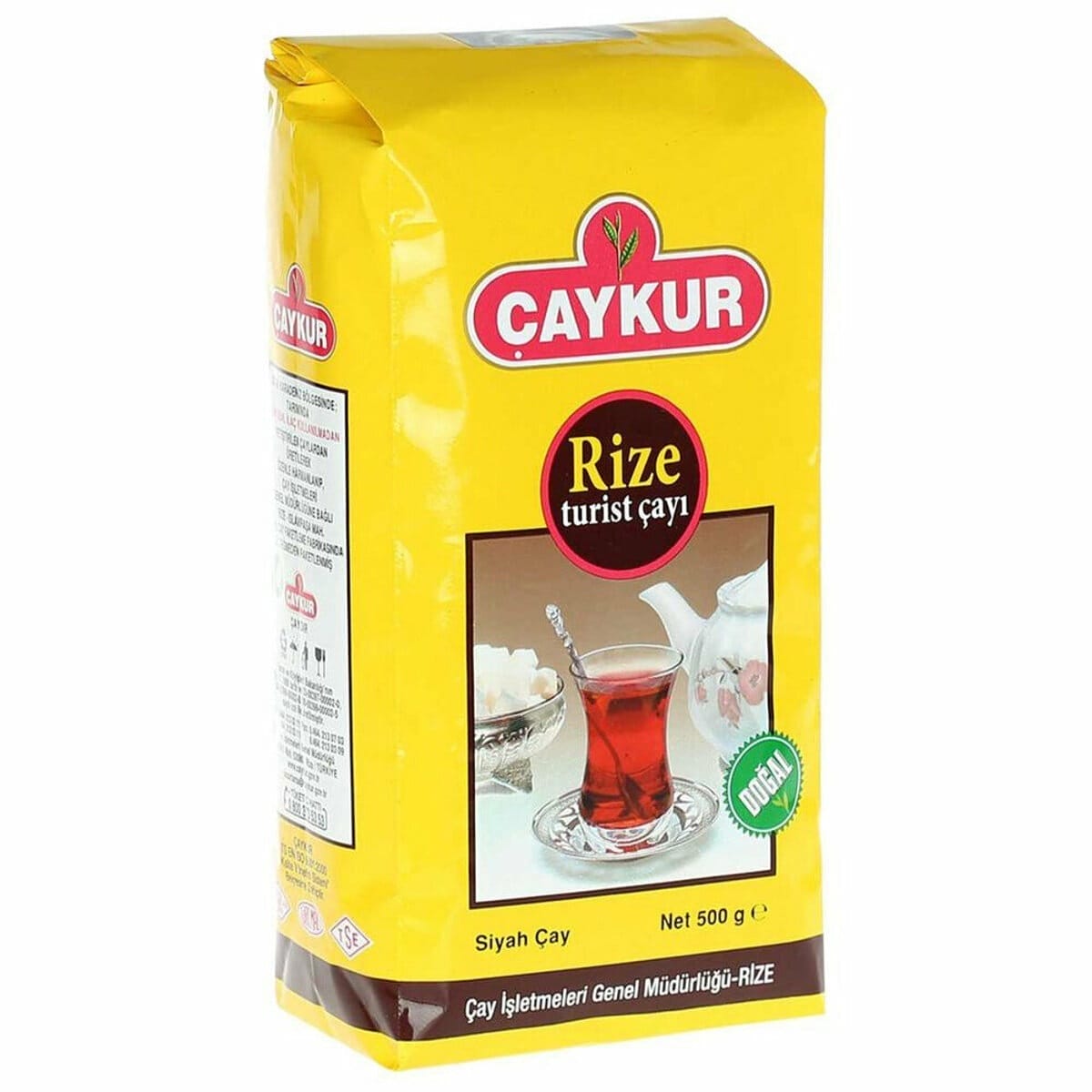 Çaykur Siyah Çay Rize 500 Gr