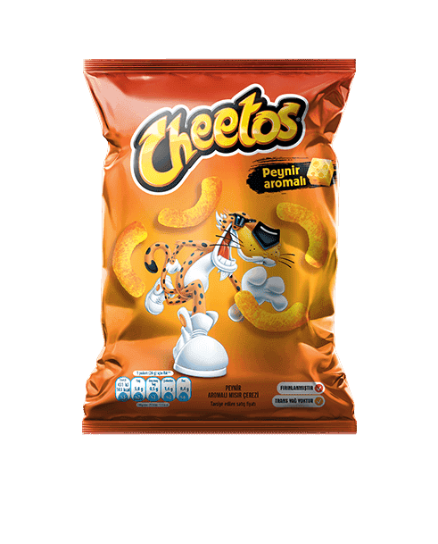 Cheetos Peynir Aromalı 43 Gr