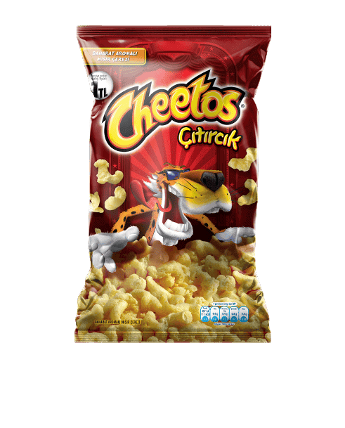 Cheetos Spicy 20 gr 