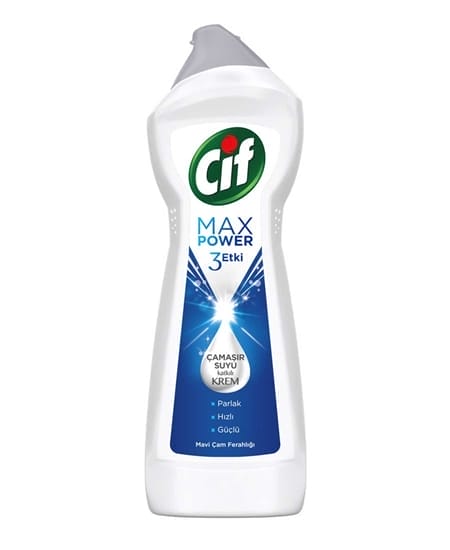 Cif Krem Mavi Çam 450 Ml 