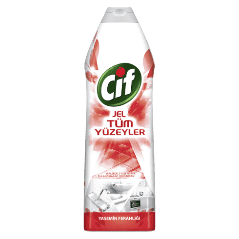 Cif Jel Tüm Yüzeyler Yasemin Ferahlığı 750 Ml 