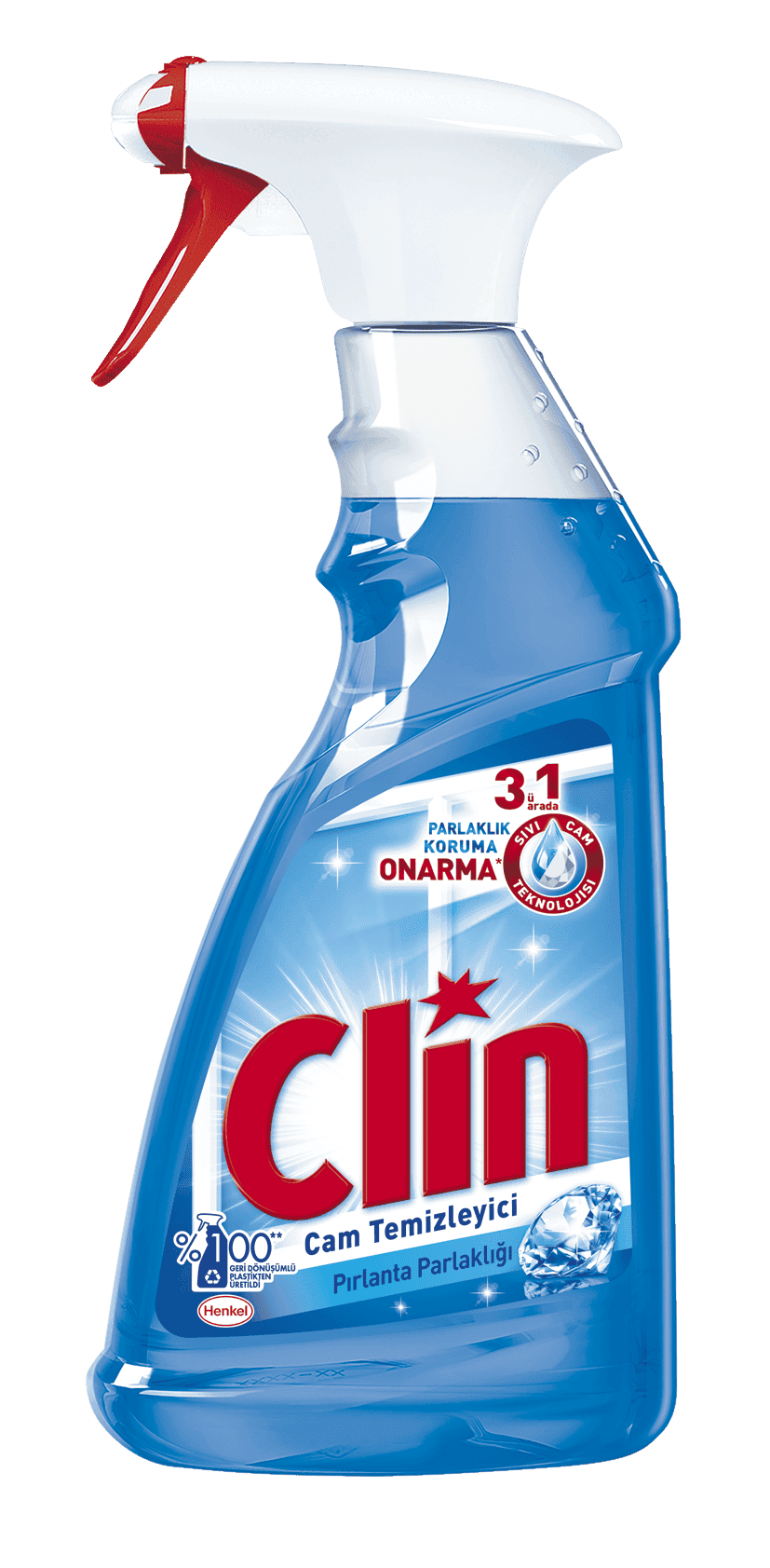 Clin Pırlanta Parlaklığı 500 Ml