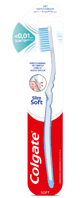 Colgate Micro Fine Compact Toothbrush 1 pcs