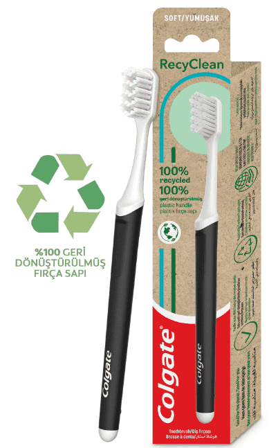 Colgate Recyclean Diş Fırçası 1 Adet