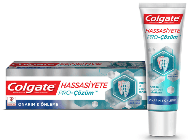 Colgate Hassasiyete Pro-Çözüm Onarım Ve Önleme 75 Ml