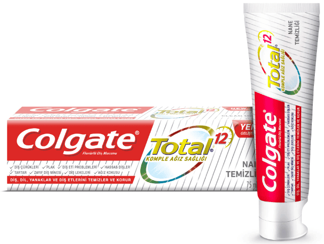 Colgate Total Gelişmiş Nane Temizliği 75 Ml