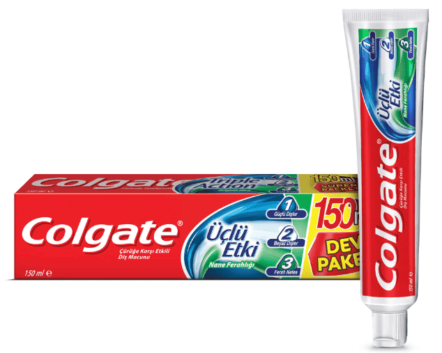 Colgate Üçlü Etki 150 Ml