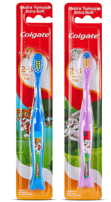 Colgate Value Kids 2+ Diş Fırçası 1 Adet