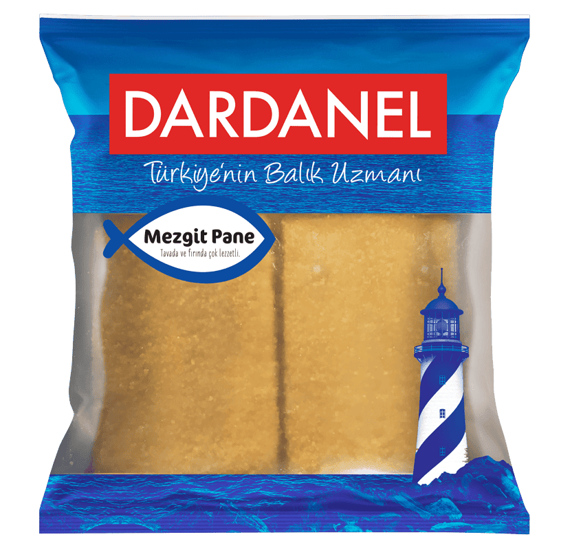 Dardanel Mezgit Pane 375 Gr